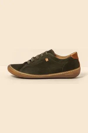 El Naturalista Unisex N5770 PAWIKAN Low-top, KAKI, 41 EU Weit