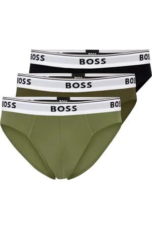 HUGO BOSS Brief 3P Power 10267398 01