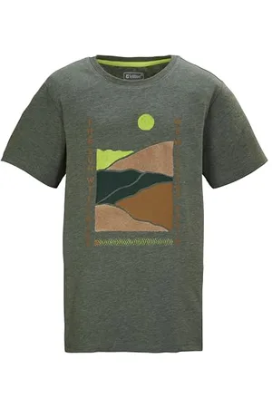 Killtec Jungen KOS 126 BYS TSHRT T-Shirt, , 140 cm