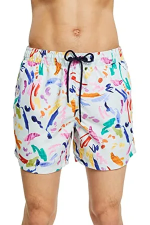 ESPRIT Herren Moss Bay RCS WOV.Shorts Boardshorts, , S