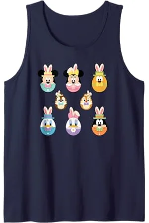Disney Mickey Mouse & Friends Süße Osterhase Ostereier Tank Top