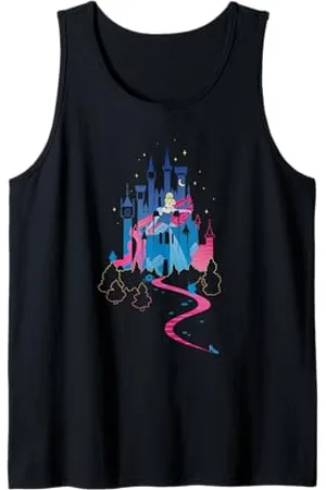 Disney Cinderella Castle T-Shirt Tank Top