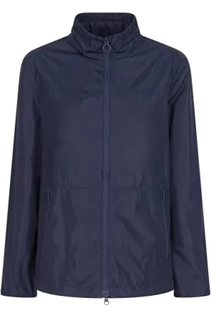 Geox Woman W SPHERICA JACKETS NAVY BLAZER_40