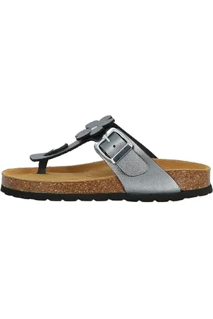 Lurchi 95L7003007 Schiebe-Sandalen, , 36 EU