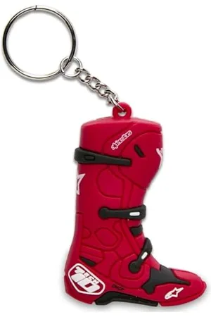 Alpinestars Herren Tech 10 Schlüsselanhänger Einheitsgröße