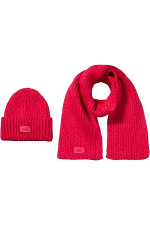 UGG Jungen K Grobstrick-Set, , One Size