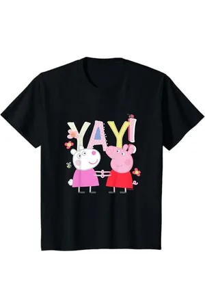 Peppa Pig Kinder - Friendship T-Shirt