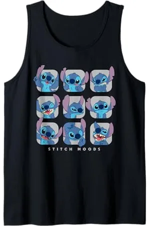 Disney Lilo und Stitch Moods Tank Top