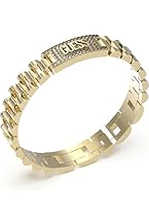 Guess Jewellery Man Armband JUMB03200JWYGT-U Marke, Einheitsgröße, Nicht-Edelmetall, Kein Edelstein