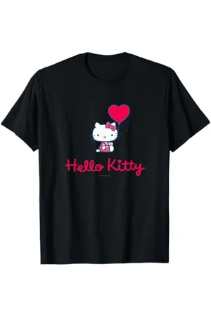 Hello Kitty Du kannst nie zu viele Freunde haben T-Shirt