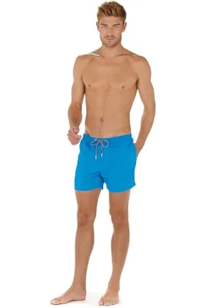 Hom Herren Sea Life Badeshorts Boardshorts, , 48