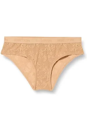 Benetton Damen Slip 36YZ1S00V Funktionsunterwäsche, , XS