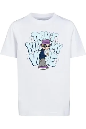 Mister Tee Unisex Kids MTK251-Kids Don