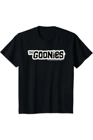 The Goonies Kinder Das Goonies-Textlogo für Kinder T-Shirt