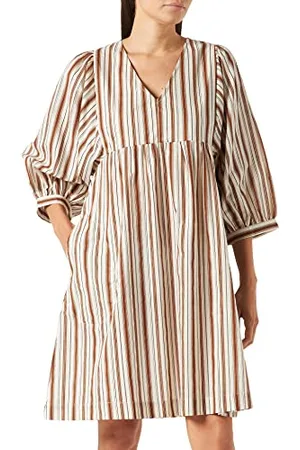 Part Two Damen Opalpw Dr Dress Kleid, , 42