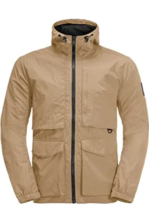 Jack Wolfskin Herren Lightsome Jacke, , S