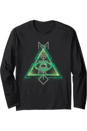 Marvel Spider-Man: Far From Home Mysterio Langarmshirt