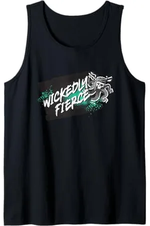 Disney Descendants 3 Uma Wickedly Fierce Tank Top