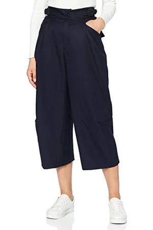 G-Star RAW Damen 3D Wide Crop Hose
