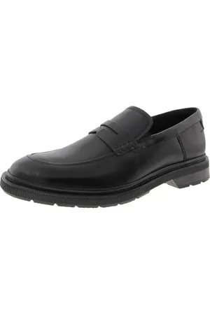 Clarks Herren Burchill Penny Flacher Slipper, , 42.5 EU