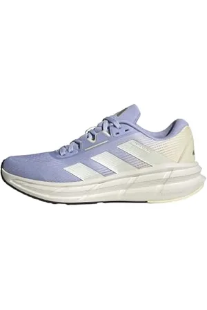 adidas Damen Questar 3 Running Shoes Laufschuhe, Violet Tone/Ivory/warm Vanilla
