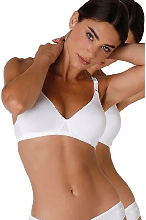 Lovable BH Bügellose Cotton Line Damen x2 , , 80C