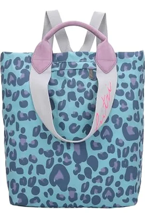 Fritzi aus Preußen Damen Ju Leo Lighty Wild Blue Backpack
