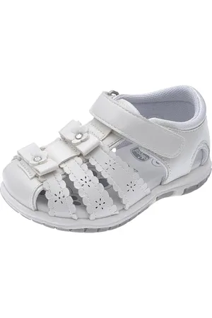 chicco Spinnensandalen für Kinder, Kindersandalen mit Praktischem Klettverschluss, Kinderschuhe, Italienisches Design, , 25 EU