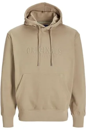 JACK & JONES JACK&JONES Herren JORFREDERIKSBERG Sweat Hood SN Kapuzenpullover, , L