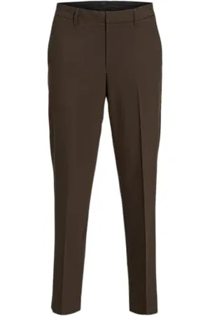 JACK & JONES JACK&JONES Herren JPRBUSHWICK Harry Trouser REG NOOS Anzughose, , 32