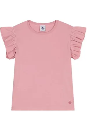 Petit Bateau Mädchen A0D6G T-Shirt, , 3 Jahre