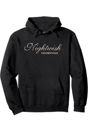 Nightwish Yesterwynde (Logo, Titel & Albumcover) Pullover Hoodie