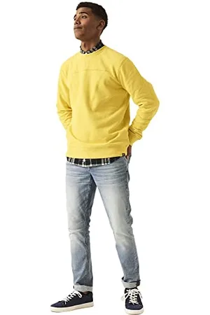Garcia Herren Sweater Sweatshirt, , 3XL