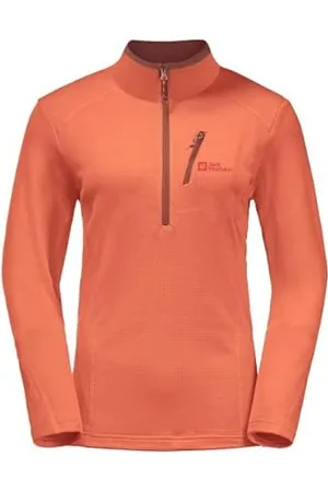 Jack Wolfskin Damen Kolbenberg Fleecejacke, , XXL