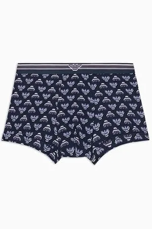 Emporio Armani Herren Trunk Badehose, , XL