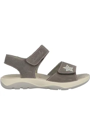 Lurchi 74L2003007 Sandale, Grey, 30 EU