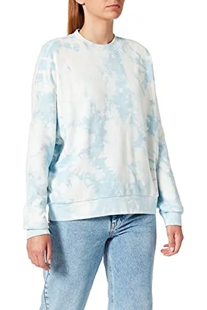 Lee Womens TIE DYE SWS Sweater, , S