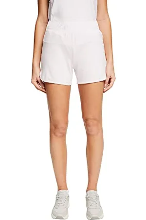 ESPRIT Damen RCS Edry Yoga-Shorts, , L