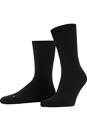 Falke Unisex Run U Sso Baumwolle Funktionsmaterial Einfarbig Socken , , 44-45