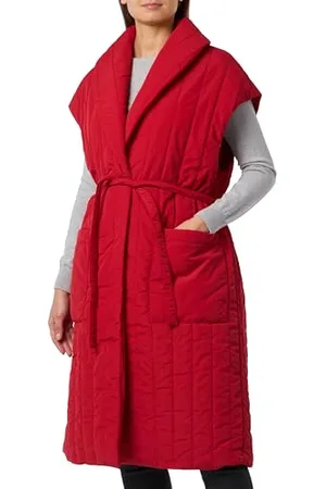 Benetton Damen Weste 2t2ldj006 Jacke, , L
