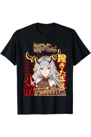 GENIUS 【Yes, My Demon Queen!】Nihilia’s Loyal Servant T-Shirt