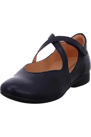Think! Damen Guad2 Lederfutter Ballerinas, , 38 EU