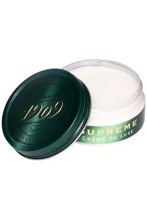 Collonil 1909 Supreme Creme de Luxe 79540000050 Schuhcreme Glattleder