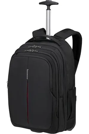 Samsonite Guardit 3.0 - Laptoprucksack mit Rollen 15.6 Zoll, 48 cm, 29 L, (Black)