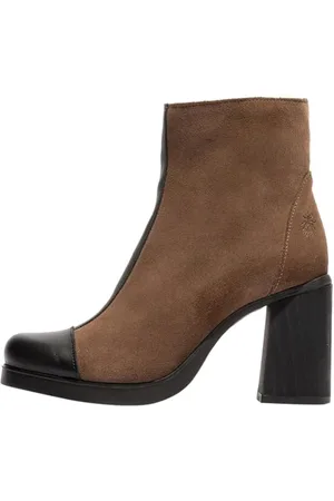 Fly London Damen Stir985fly Stiefelette, , 37 EU