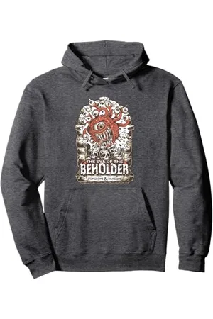 Dungeons & Dragons Arch Of The Beholder Pullover Hoodie