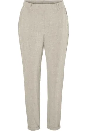VERO MODA Vmmaya Mone Mw Loose Tailor Pant Noos
