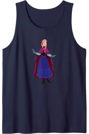 Disney Frozen Anna T-Shirt Tank Top