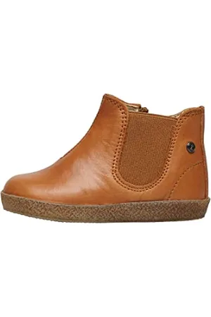 Falcotto Baby-Jungen Calvin Stiefel, , 18 EU