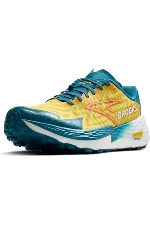 Brooks Herren Catamount 4 Sneaker, Multicolor, 45.5 EU